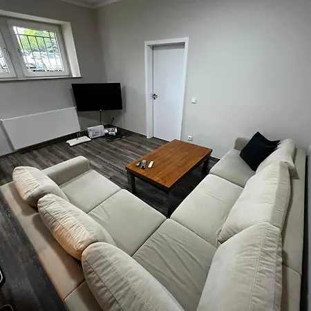 Apartment An Der Jungen Garde Dresden Buitenkant foto