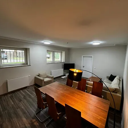 Apartment An Der Jungen Garde Dresden Buitenkant foto