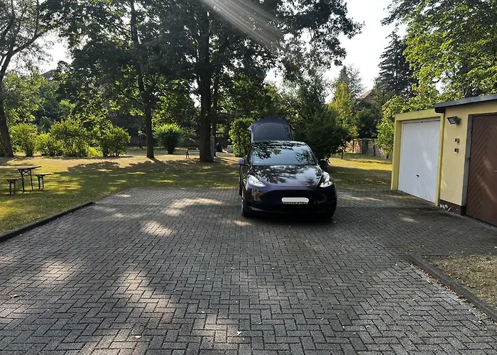 Apartment An Der Jungen Garde