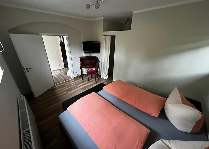 Apartment An Der Jungen Garde