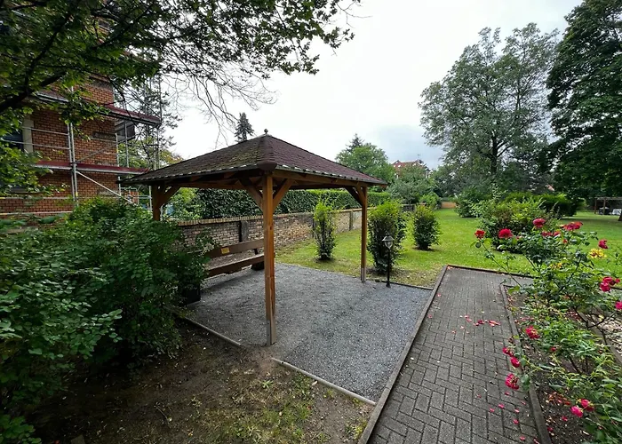 Apartment An Der Jungen Garde