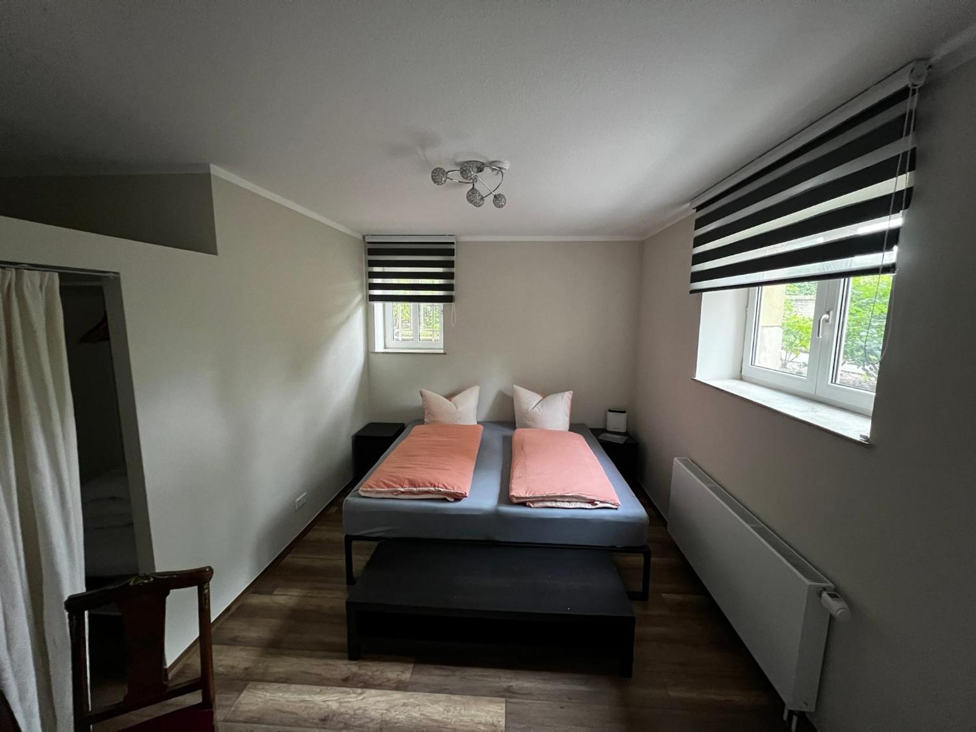 An Der Jungen Garde Apartment *