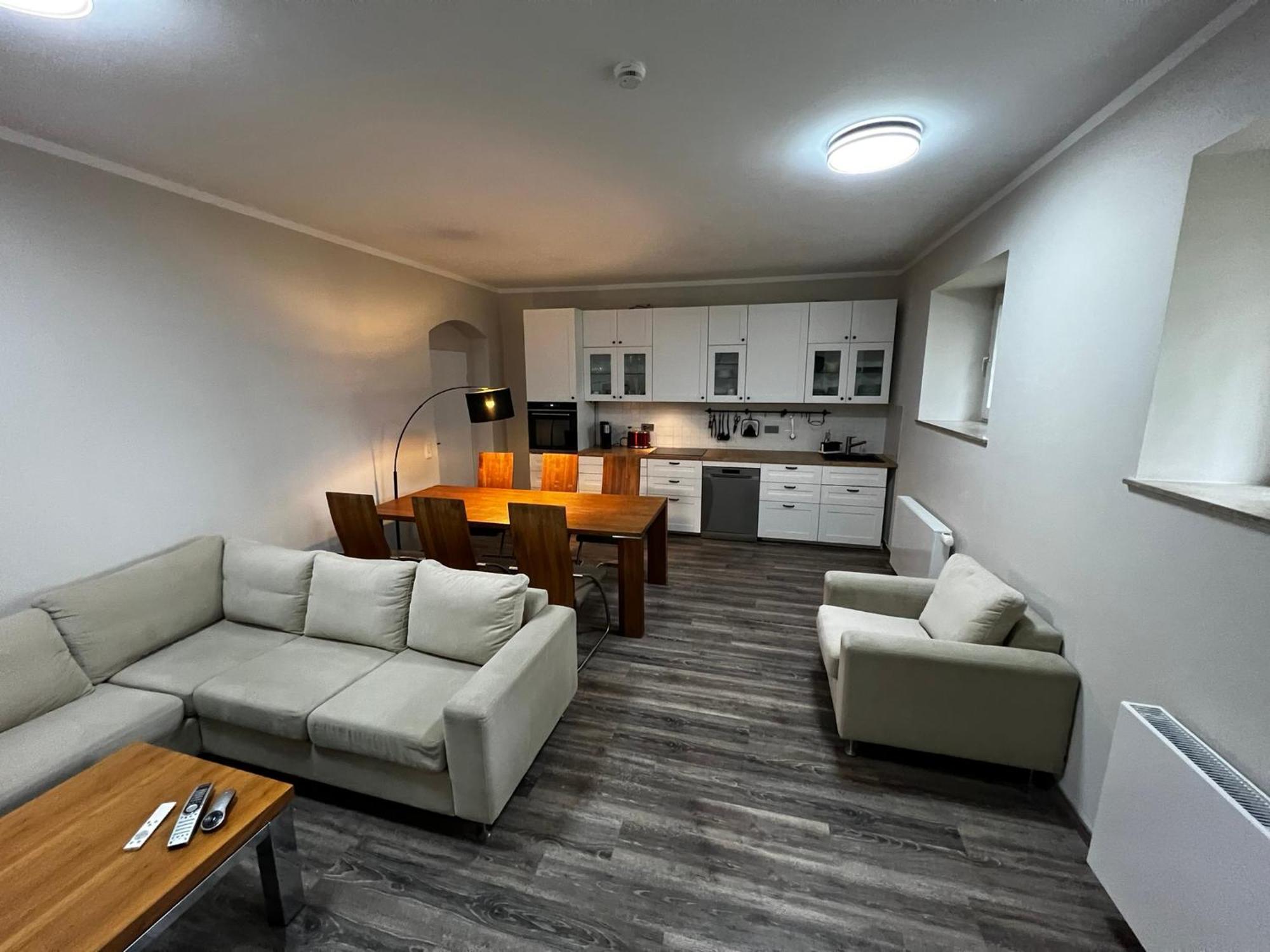 An Der Jungen Garde Apartment *