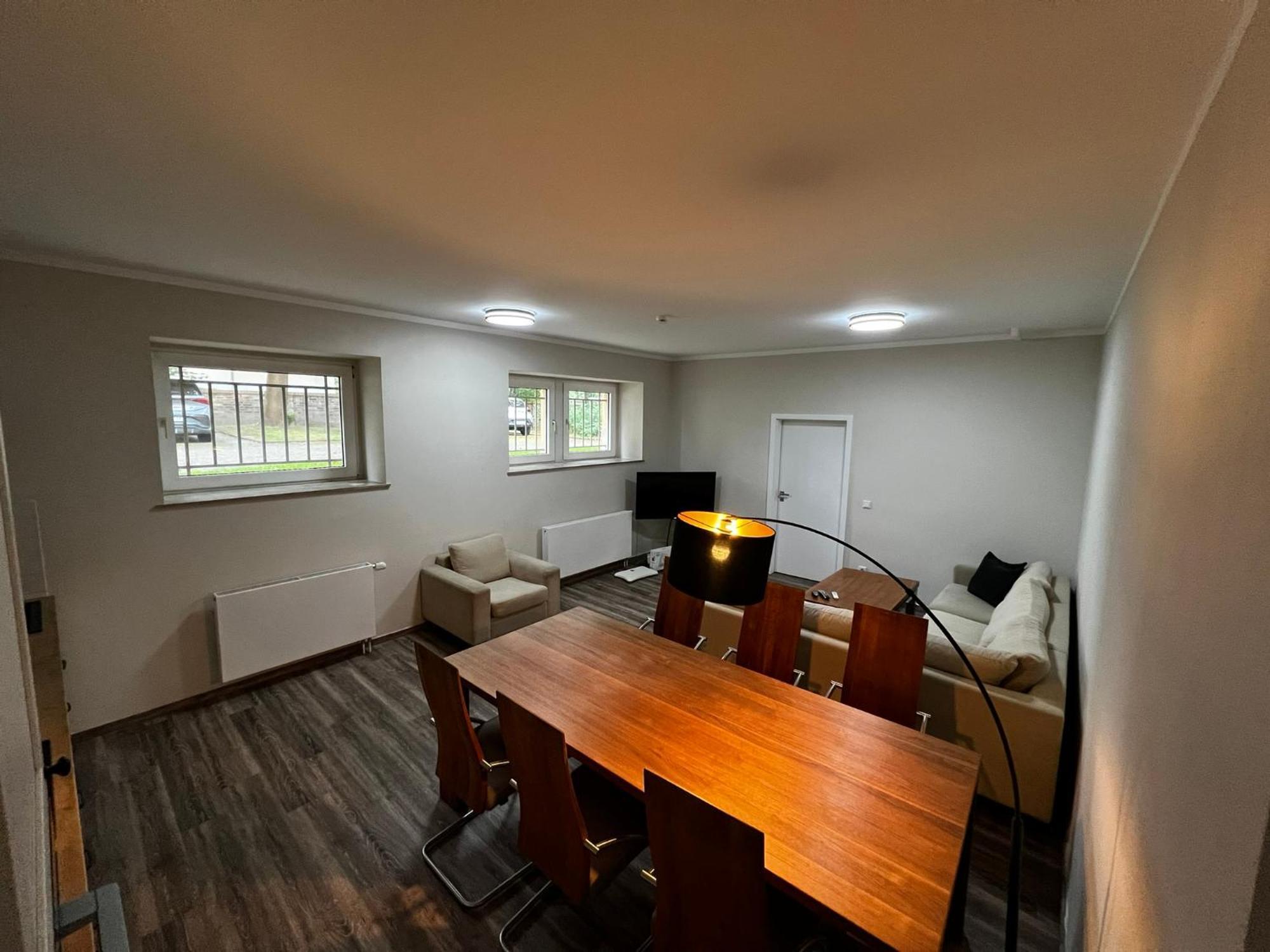 An Der Jungen Garde Apartment *