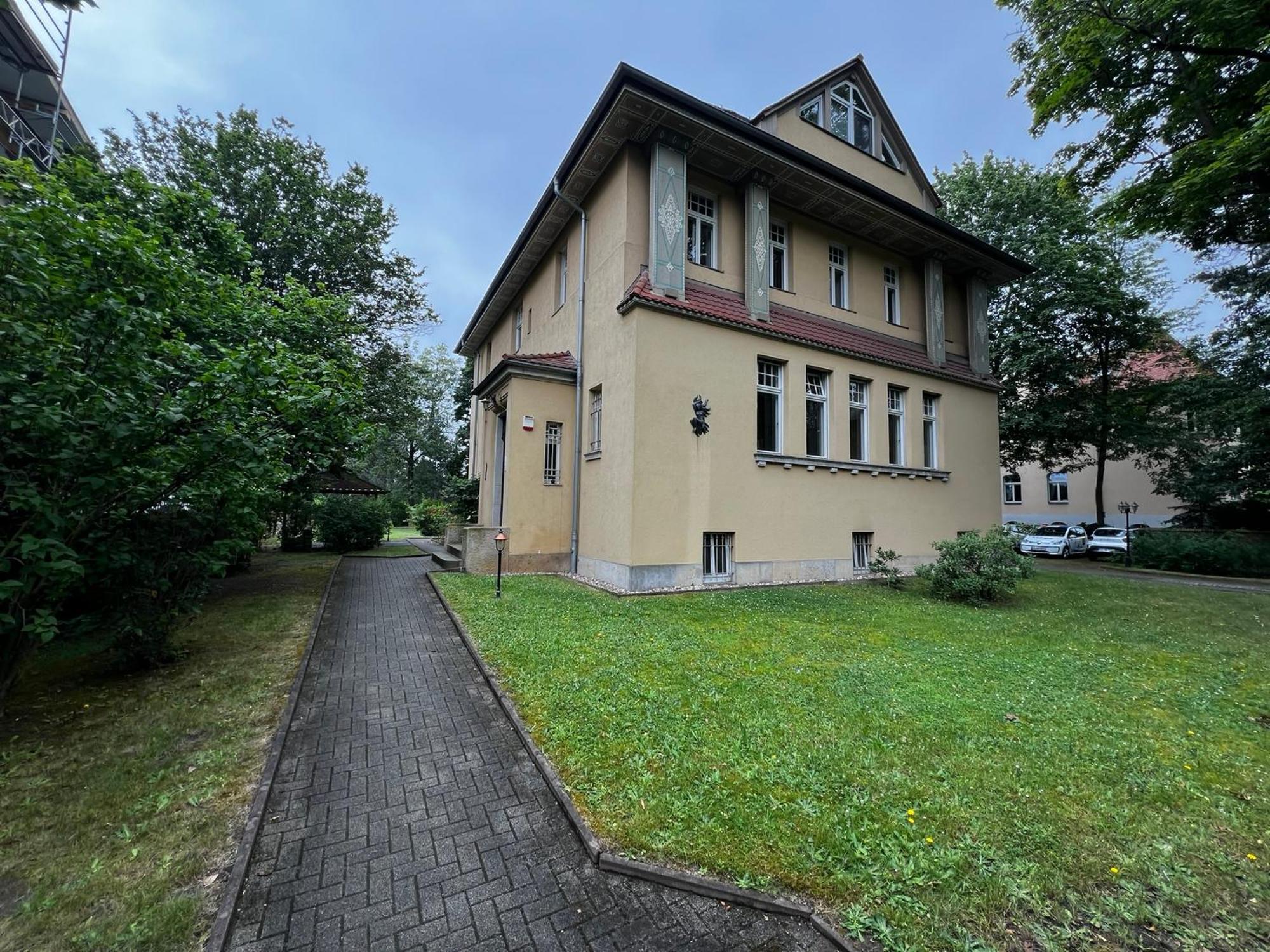 An Der Jungen Garde * Dresden