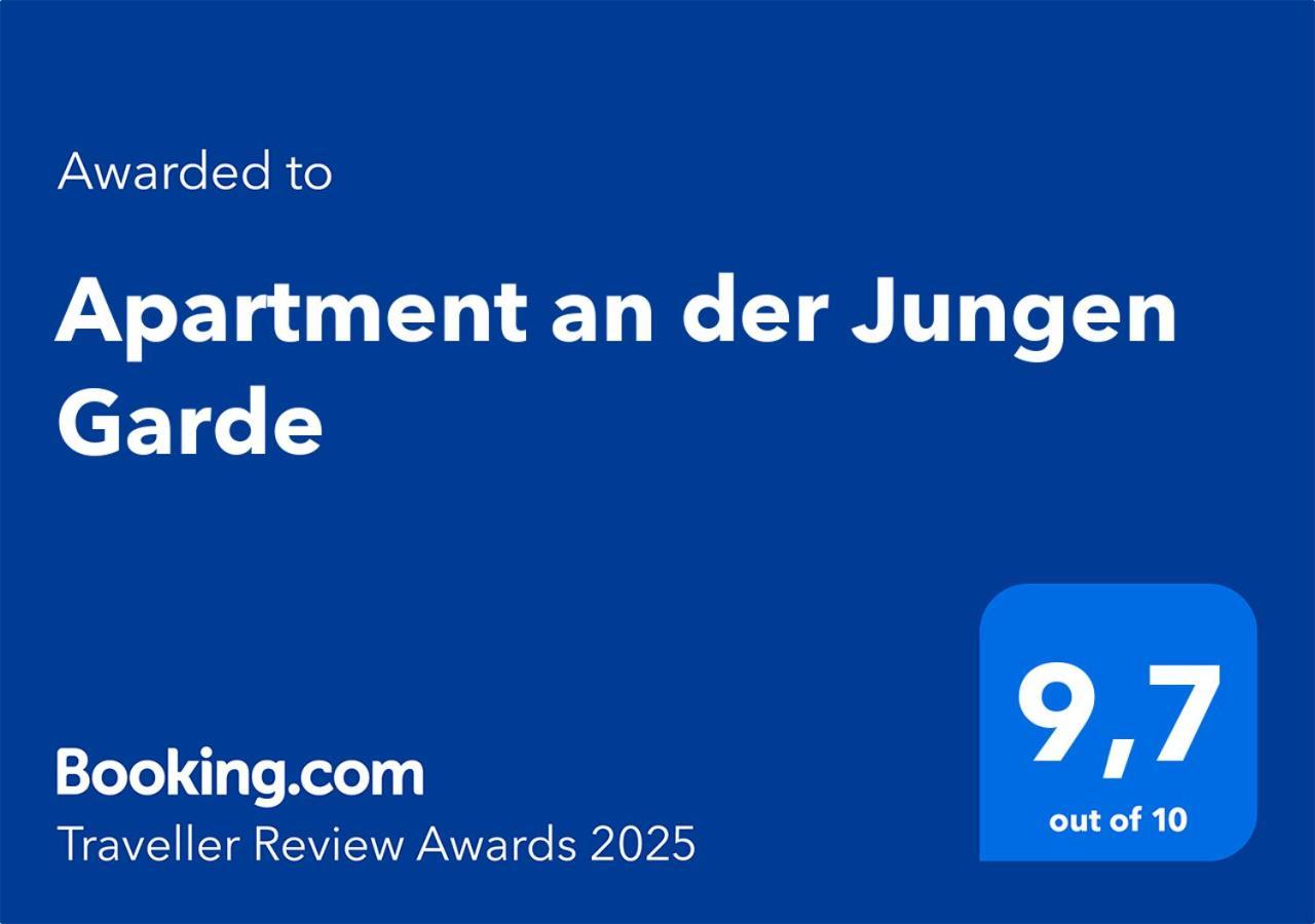 An Der Jungen Garde Apartment